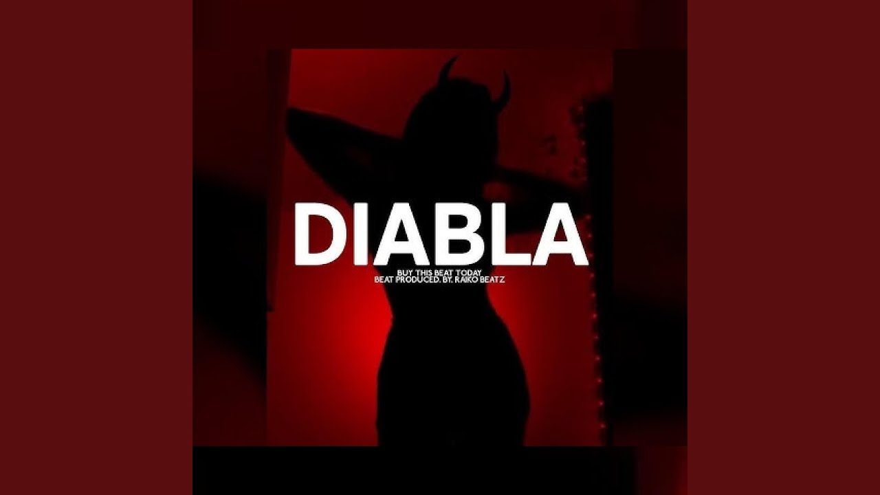 Diabla (Sensual Trap Beat)