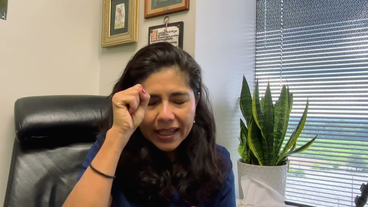 The EYE Show: Corneal Dystrophy: Map-dot-fingerprint aka anterior basement membrane dystrophy (ABMD)