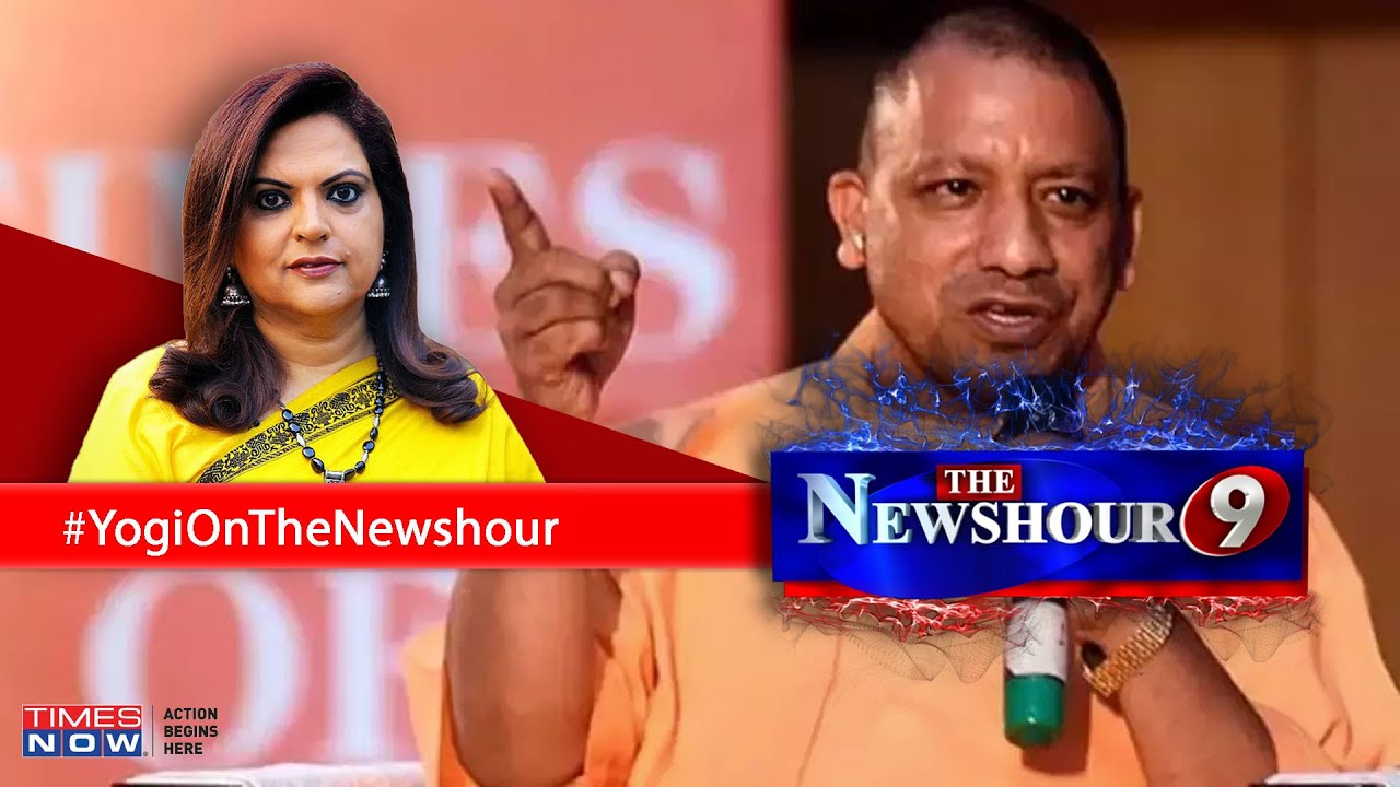 UP CM Yogi Adityanath's exclusive interview with Times Now Navbharat | The Newshour Debate