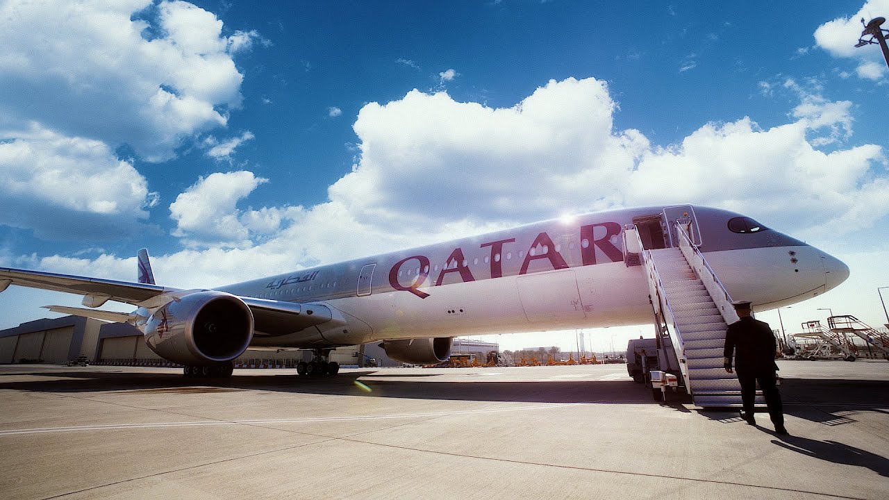 Qatar Airways - QND 2020 Commercial (Director`s Cut)