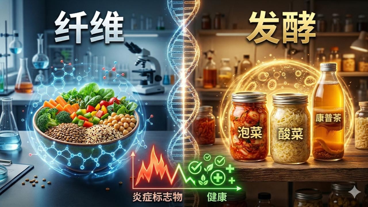 解碼你的腸道菌相