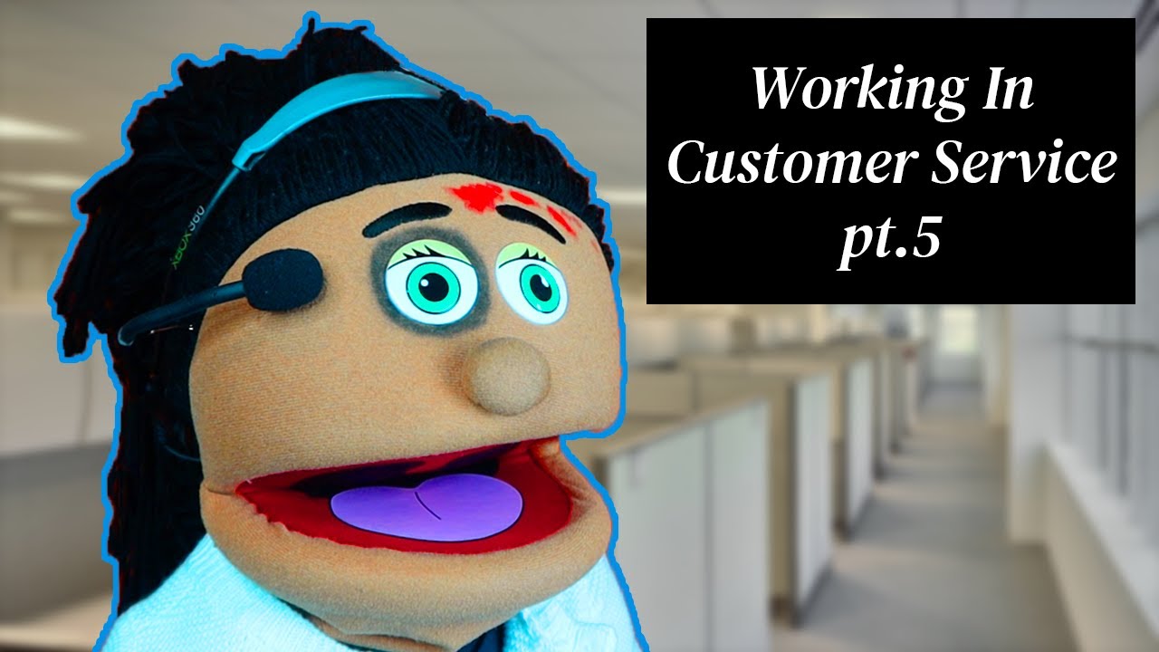 Call Centers Be Like... pt.5