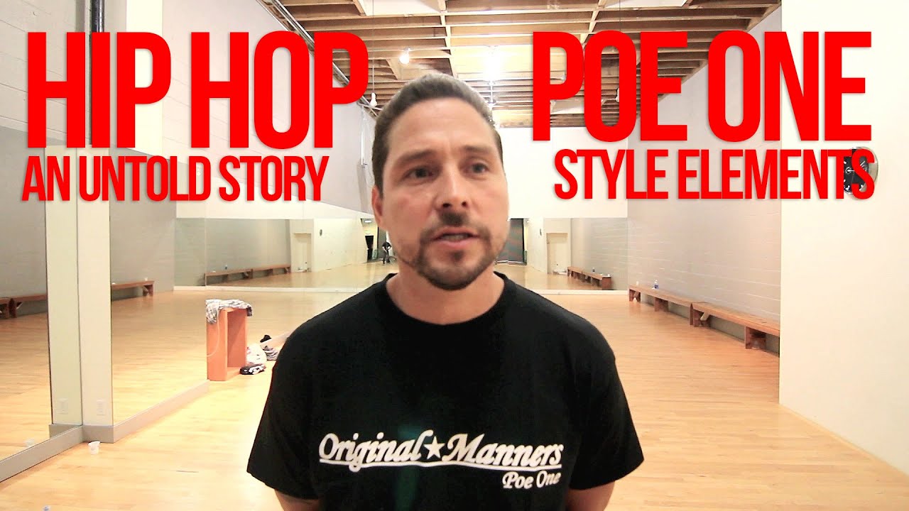 Hip Hop: An Untold Story | Poe One (Style Elements Crew)