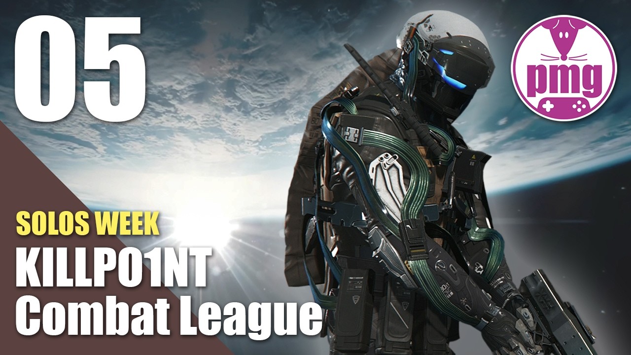 Solos Week: Earth - 5/8 - KILLPO1NT Combat League: S4 - COD Infinite Warfare