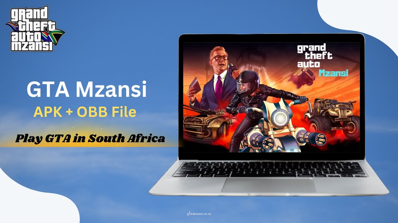 How to download and install GTA Mzansi on Android Phones