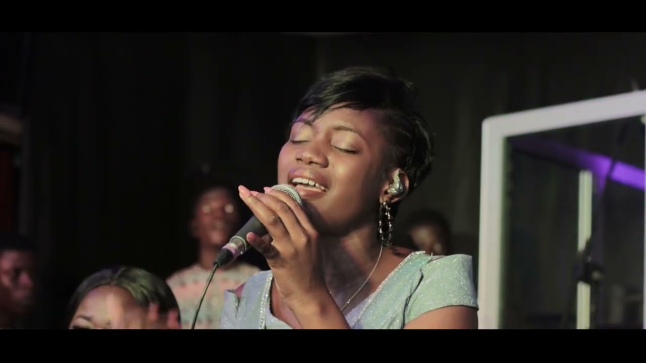 ADONAI EN EWE COVER BY GROUP KABOD (LEAD BY ROSE DASAN)