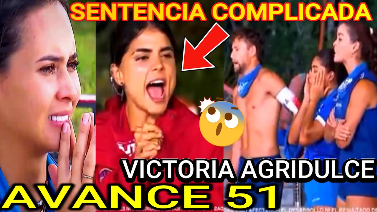 ESTO PASARA EXATLON ESTADOS UNIDOS CAPITULO 51 VIERNES 30 DE ENERO SENTENCIA PACTADA!! RIVALES Y MAS
