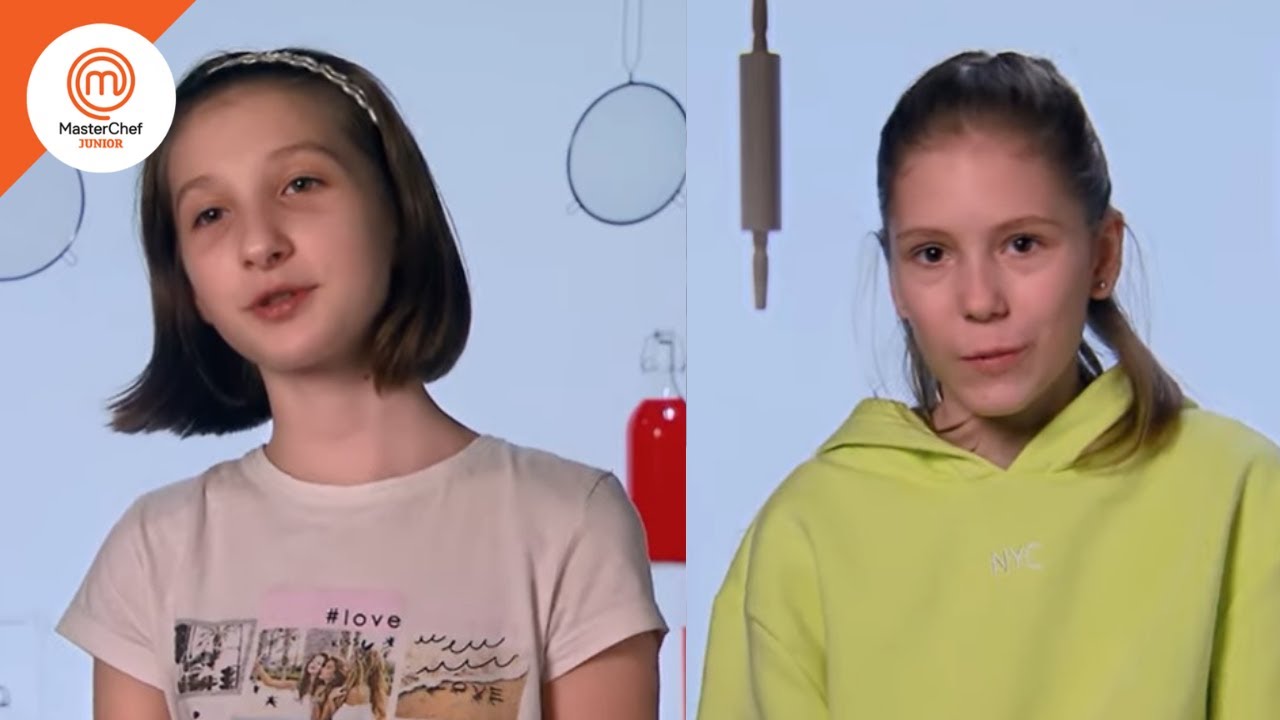 Tosia była pewna, że Lena ściągnęła od niej pomysł