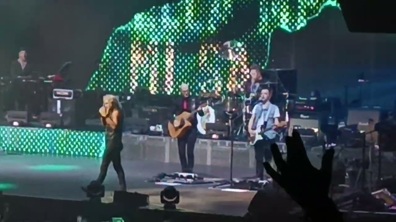 La metà della mela, Ligabue