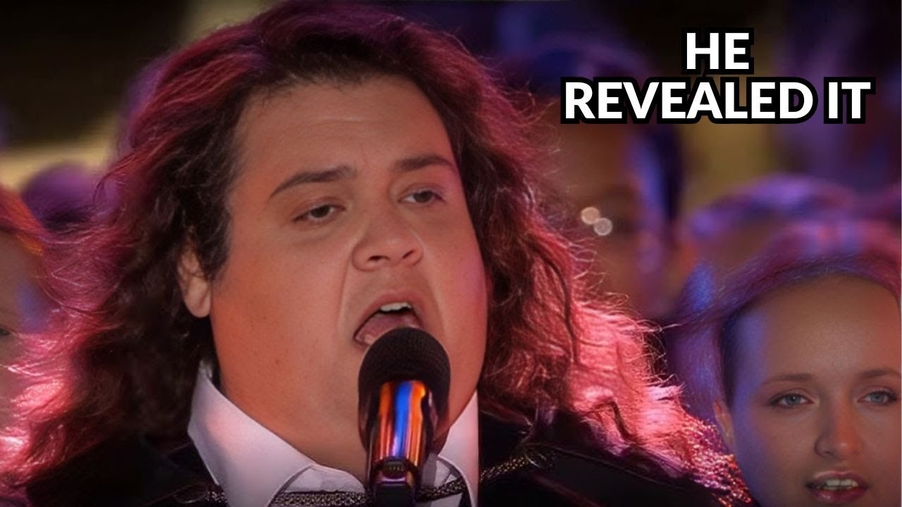 From Britain to America: Jonathan Antoine’s Christmas Message of Hope