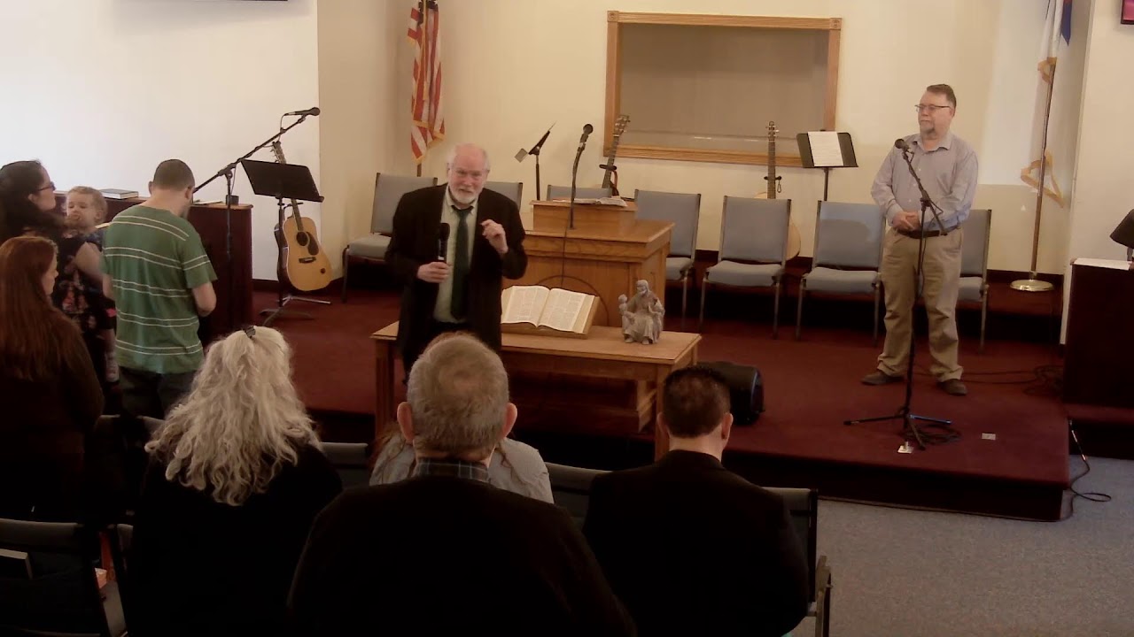 Red Land Baptist Church, Sunday Morning Worship March 1, 2026