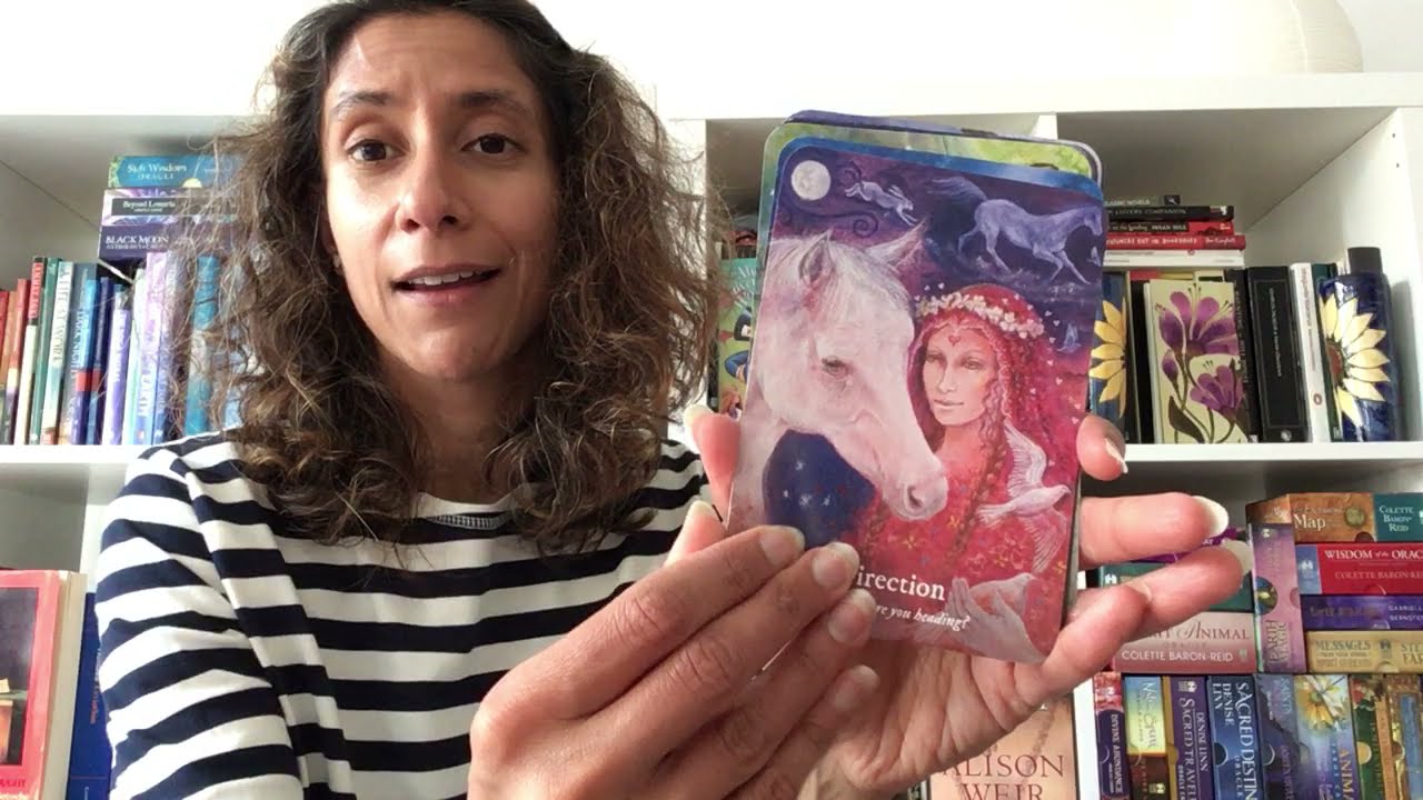 Deck Reviews | Wendy Andrew's Goddess Dream and Love Oracles