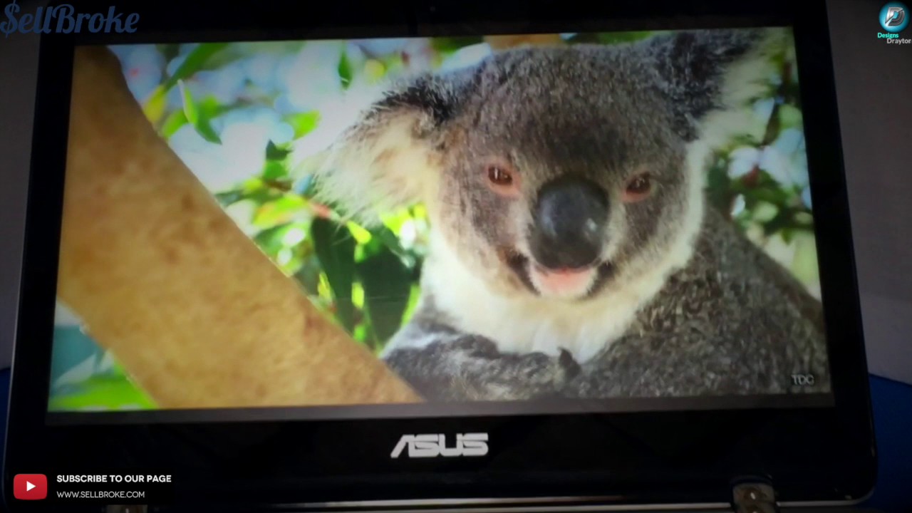 ASUS Q304U www.SellBroke.com