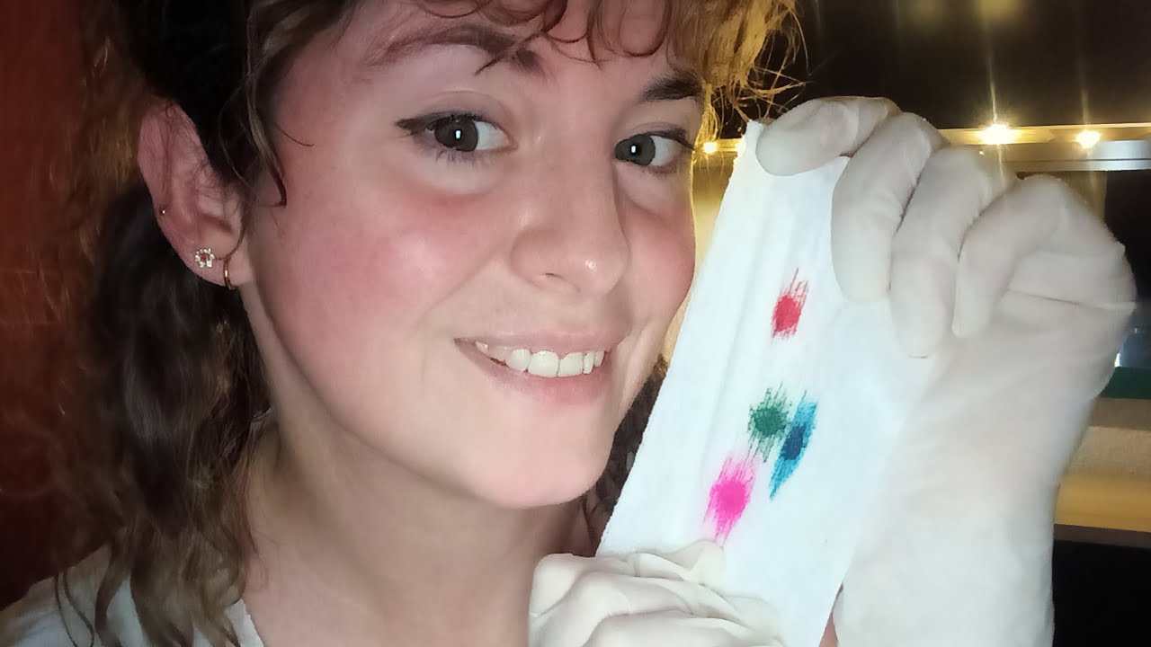 ASMR/Color Test 