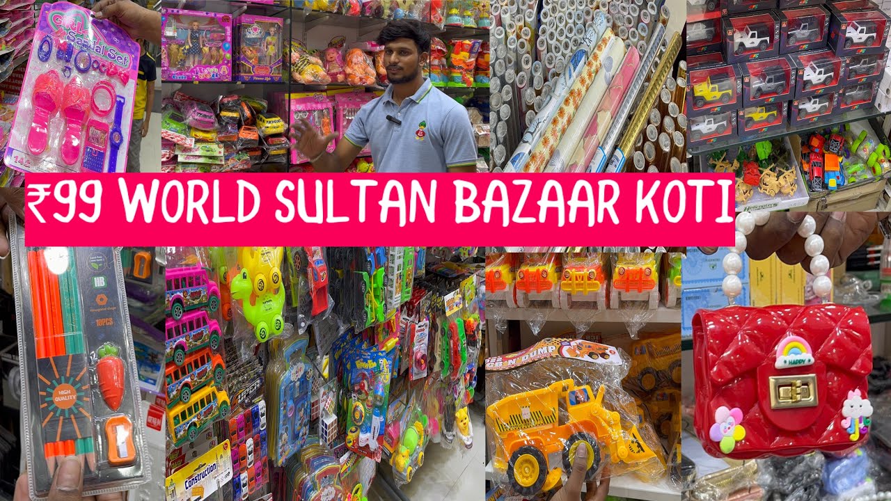 Hyderabad biggest‼️ ₹99 world home needs toys, crockery, lunchbox new collection, Koti#viralvideo 🔥