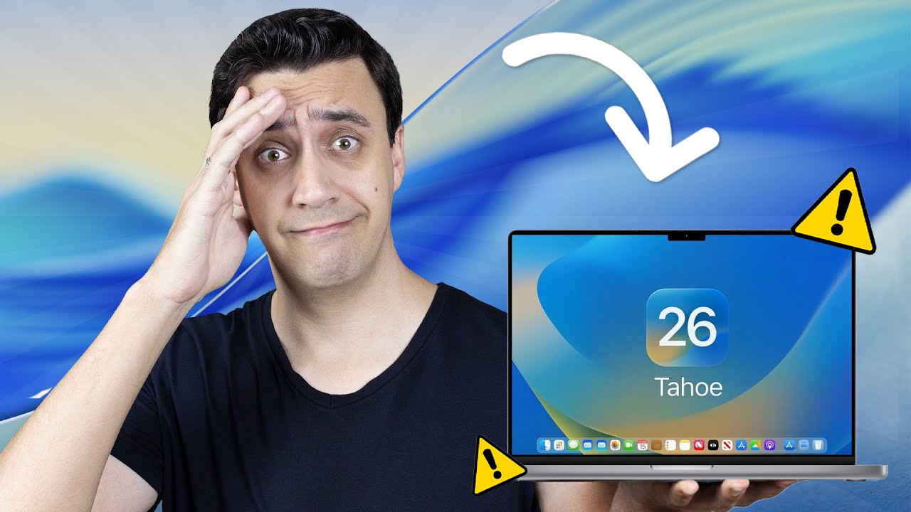 ✅ Como ATUALIZAR para o macOS TAHOE (2 Métodos SEGUROS e Oficiais 2026)