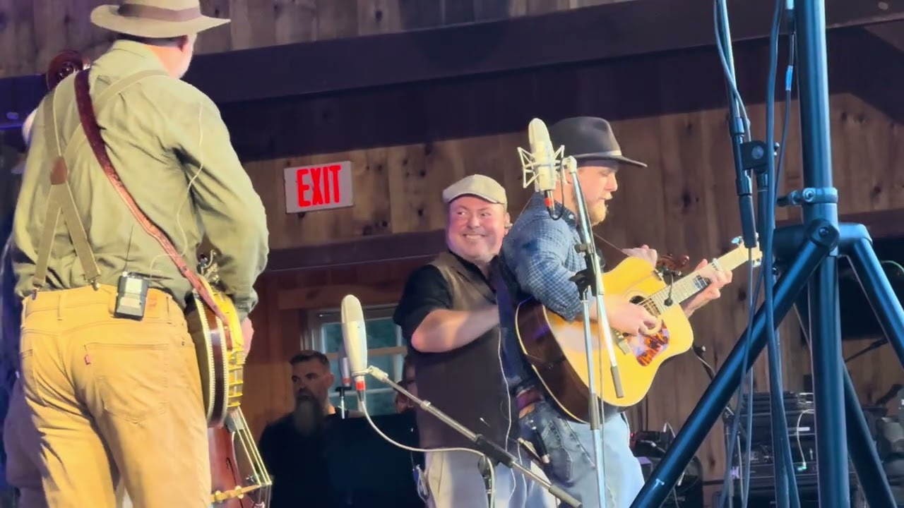Roll In My Sweet Baby’s Arms - Appalachian Road Show - Gettysburg - August 2025