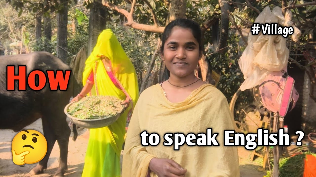 How to speak English fluently  🤔?....#english .