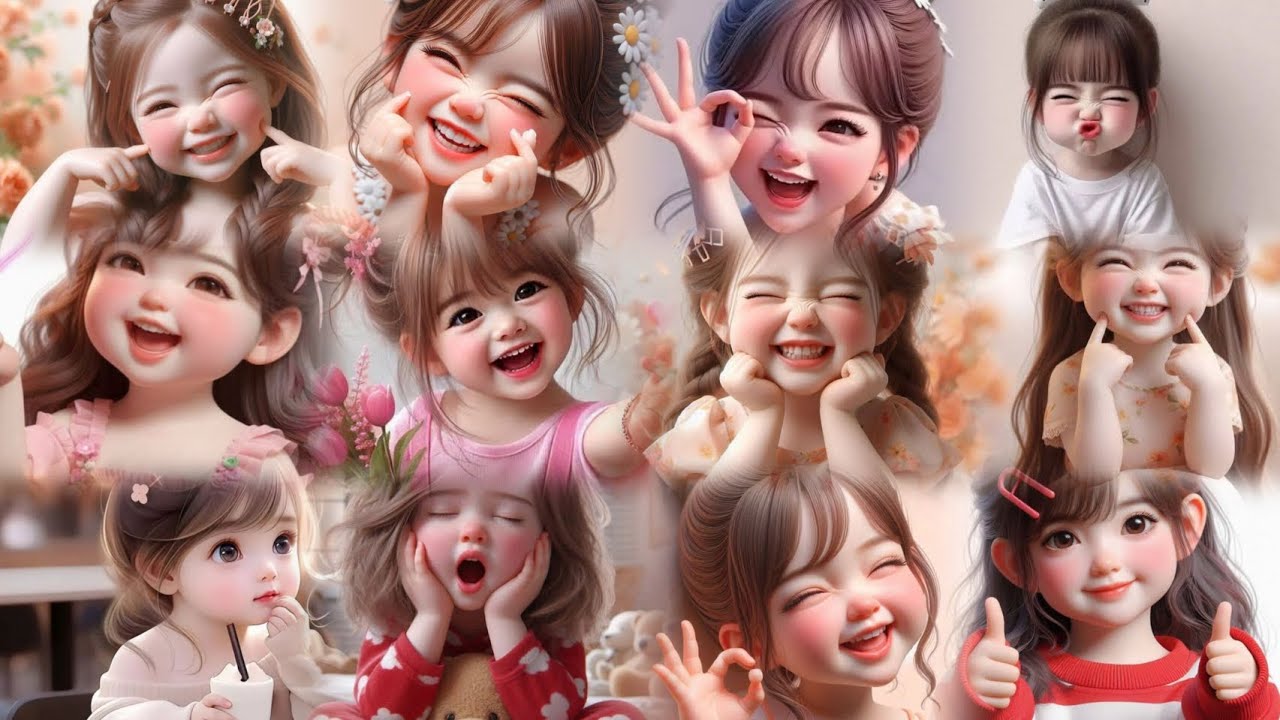 😍Cartoon Baby girls dpz🧿 |🧸Cute cartoon dp for girls| Anime dp photo 🌷| unique whatsapp dp🌸💓