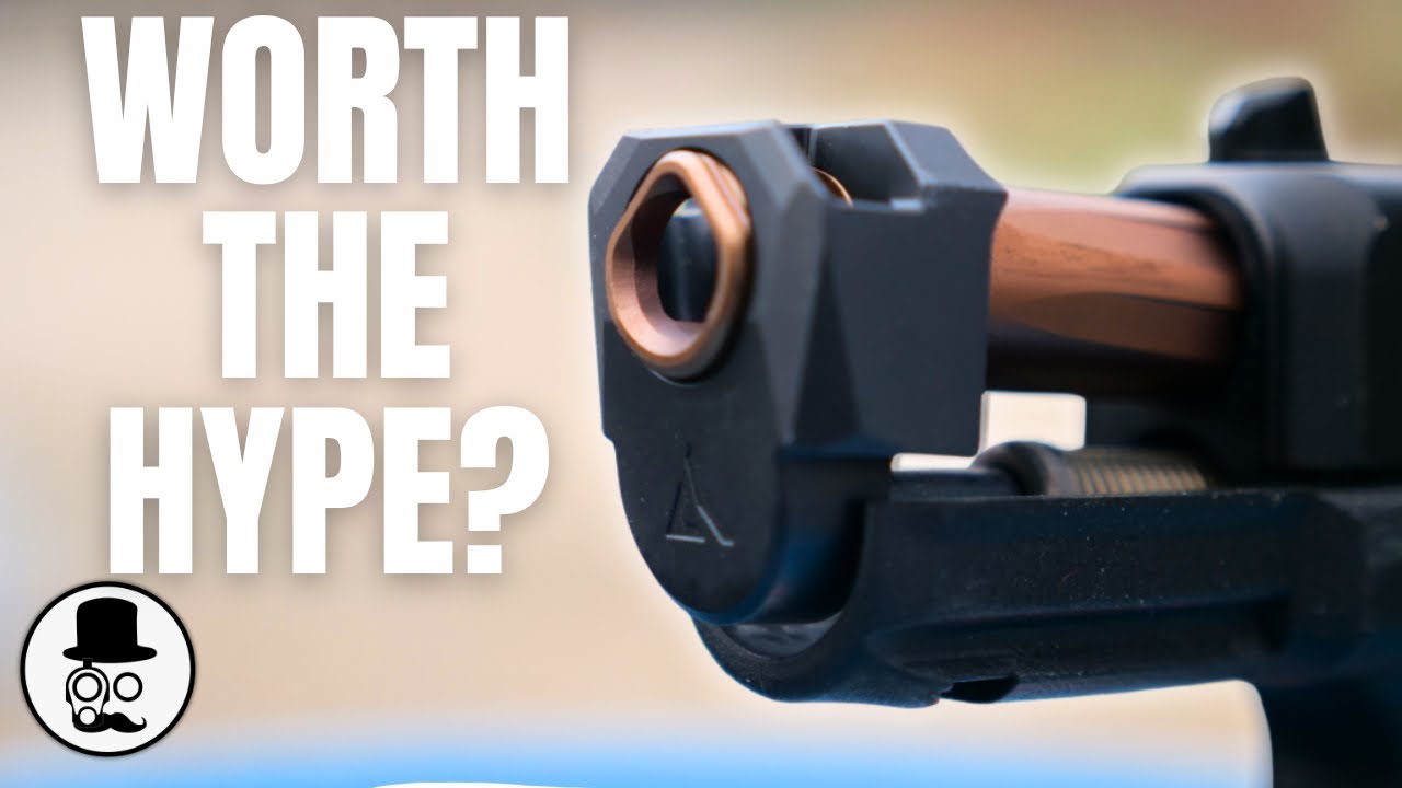 Is the Radian Ramjet as good as they say it is?