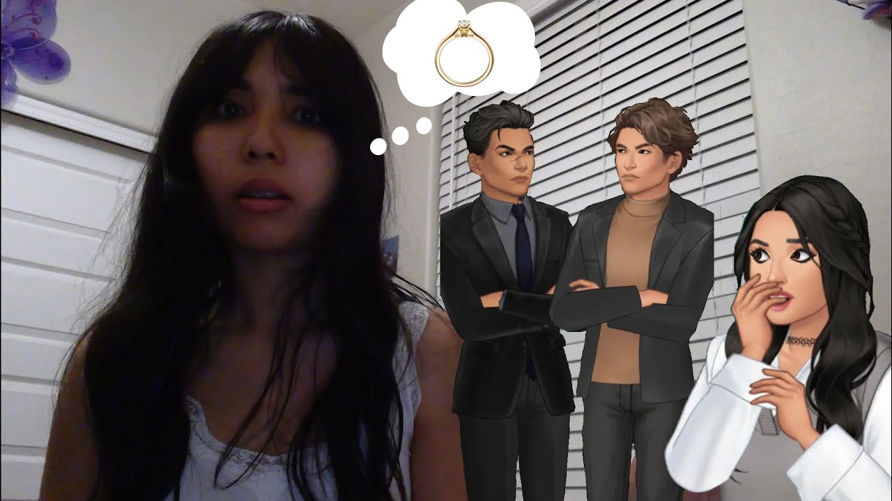 MY DAD DIED AND NOW I HAVE TO GET MARRIED TO A HOT BILLIONAIRE? (The Heiress Game: Ep 1) 