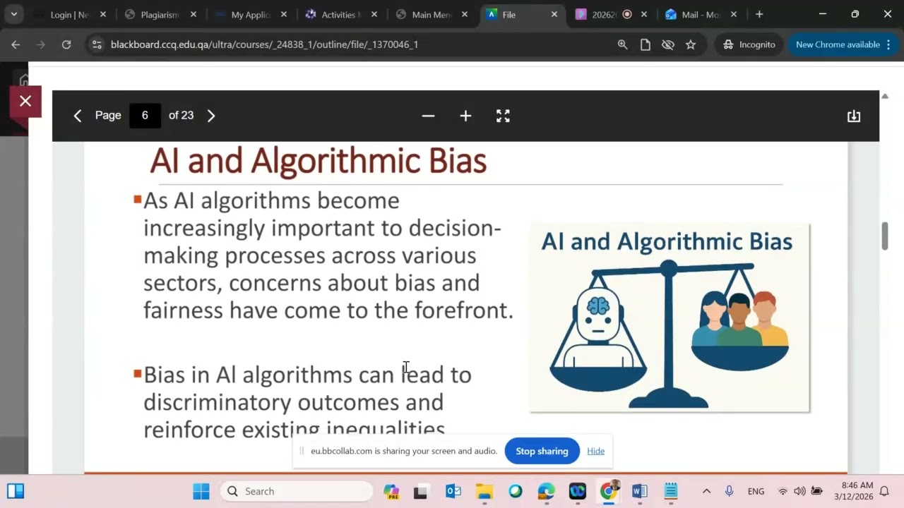 2026_03_12_AI and Society 20352_ قدمة ذكاء اصطاع فصل التاسع انظمة و قوانين و  شامل ربيع موسى العقلة