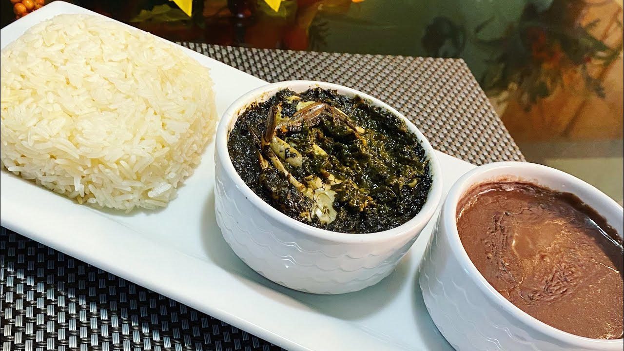 Kijan pouw fè Lalo | How to make haitian Lalo