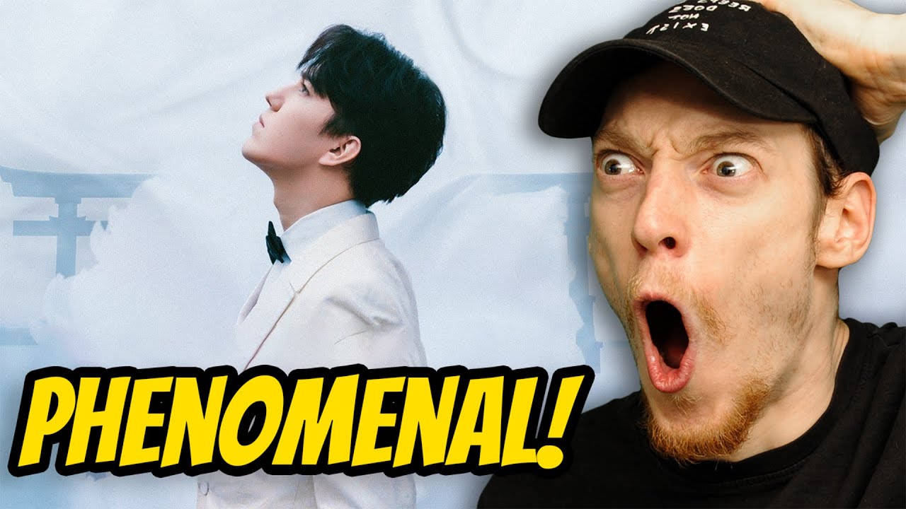 DIMASH - IKANAIDE (REACTION)