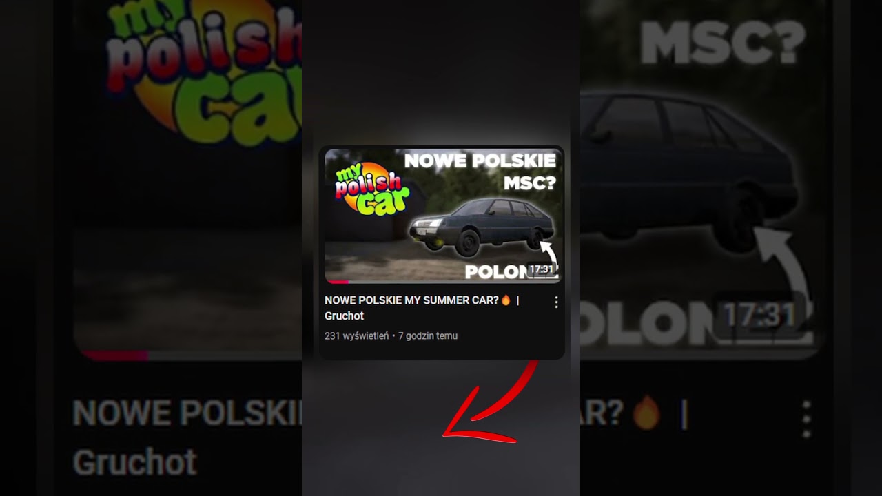 NOWE POLSKIE MY SUMMER CAR?🔥 | Gruchot