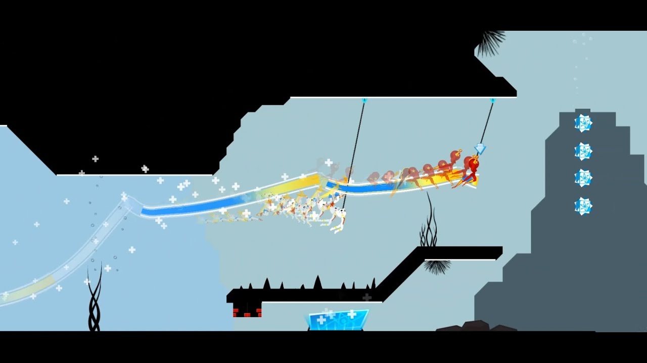 51 Minutes Of SpeedRunners Gameplay