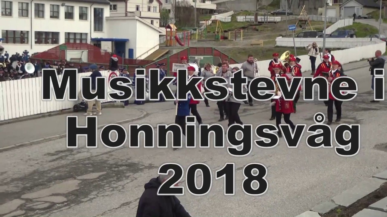 Musikkstevne i Honningsvåg 2018