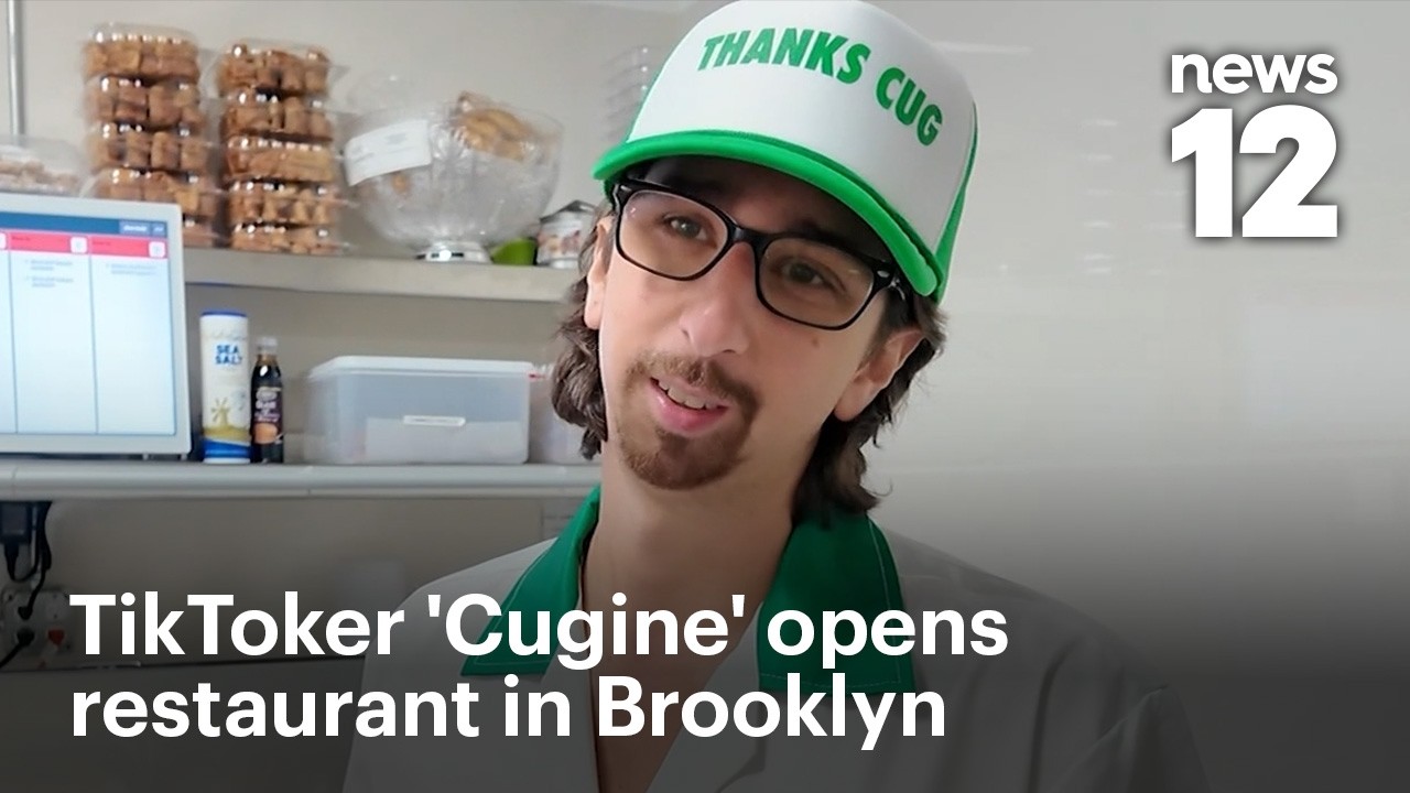 Casa Cugine serves up specialty Italian sandwiches from TikTok star @Meals_by_cug | News 12