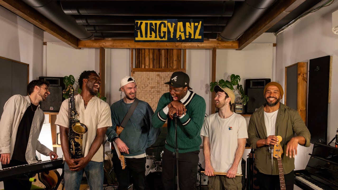 Goodie - Live (Yanz and The Kingzmen)