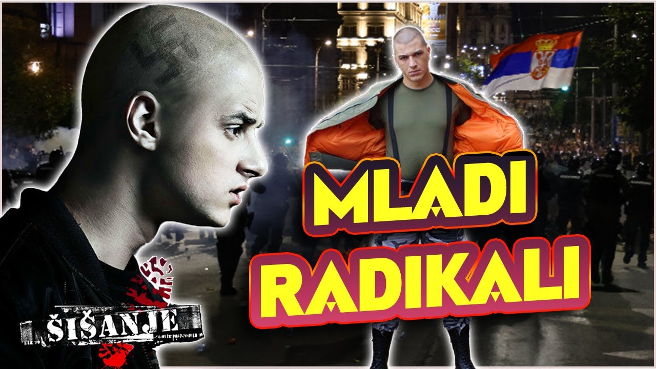 ŠIŠANJE | MLADI RADIKALI