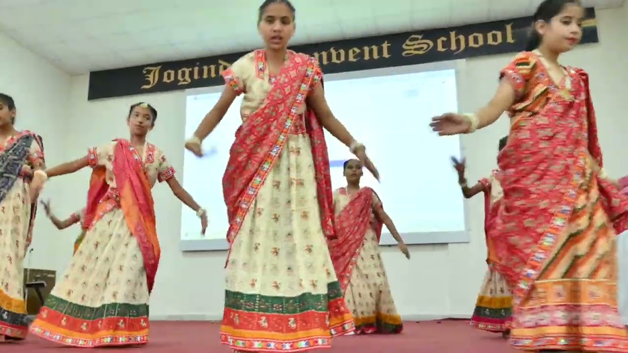 ✨ Diwali Celebration 2025 | Beautiful Dance Performance by Girls | Festival of Lights 🪔💃 @jcsfzr 