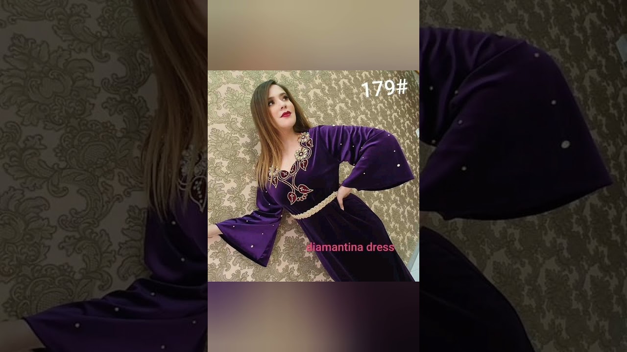 قنادر قطيفة  #2022 👌👌👌😍روعة لكل #خياطة او #عروسة