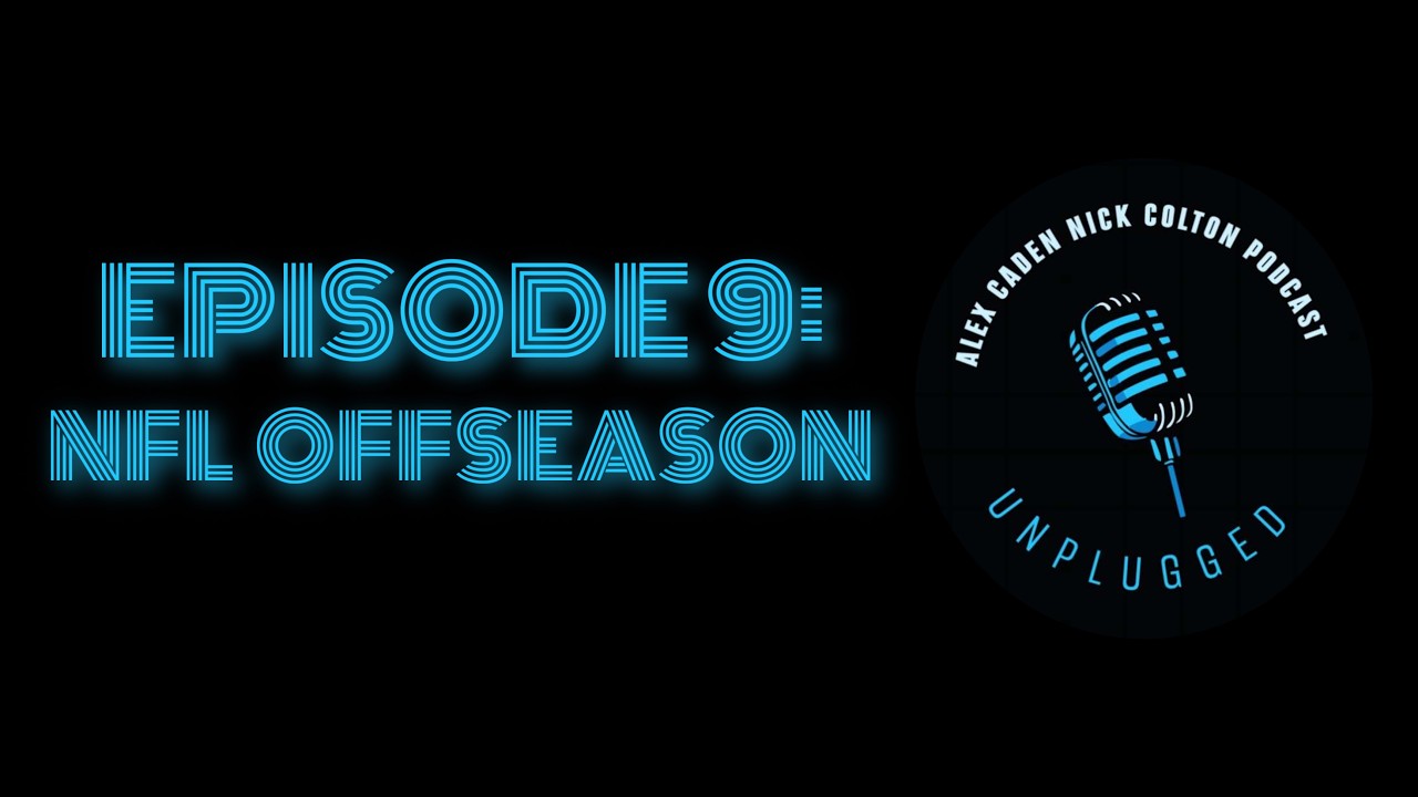 Episode 9: NFL Offseason