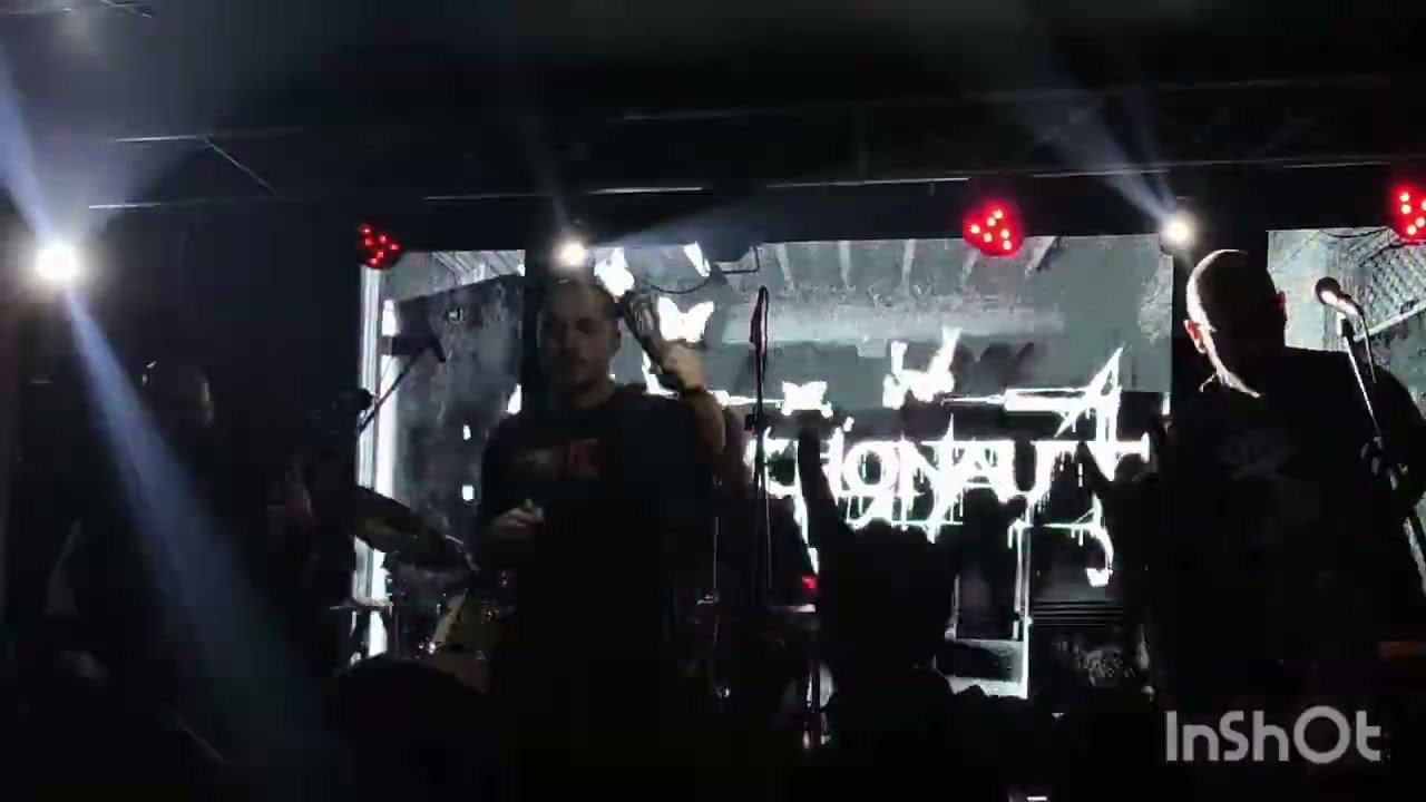 Psychonaut 4 & Lamentaciones live in Bogota