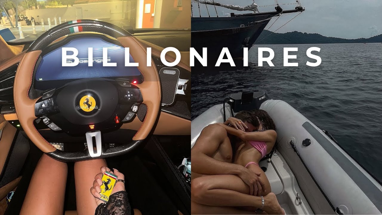 Luxury Lifestyle Motivation II Billionaire Visualization 💲💰