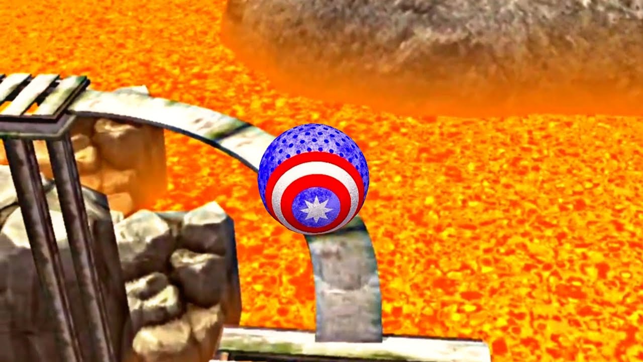 ROLLANCE ADVENTURE BALLS‏ - NEW SPEEDRUN  GAMEPLAY LEVEL - 53 TO 57 | GAME |