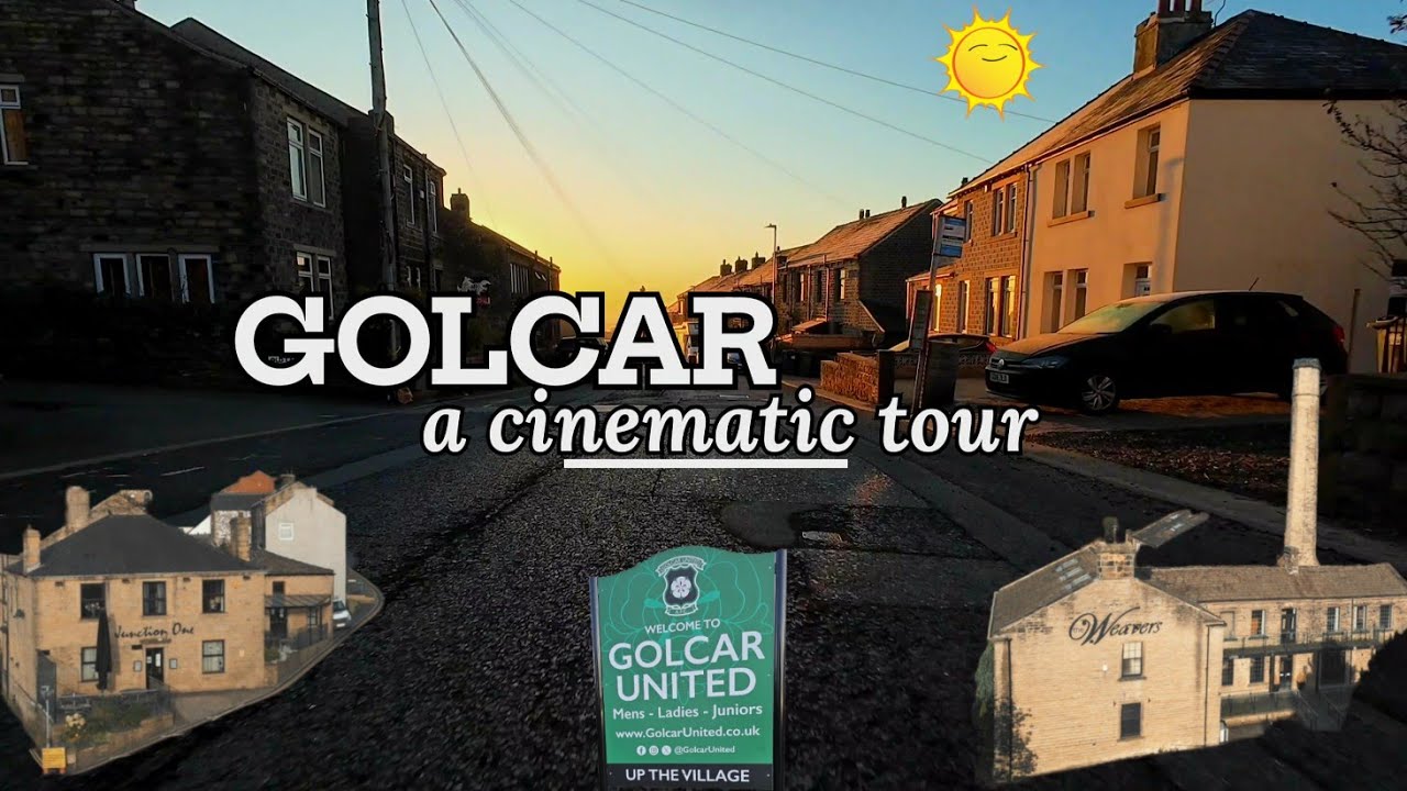 Golcar: A Cinematic Tour(edit)