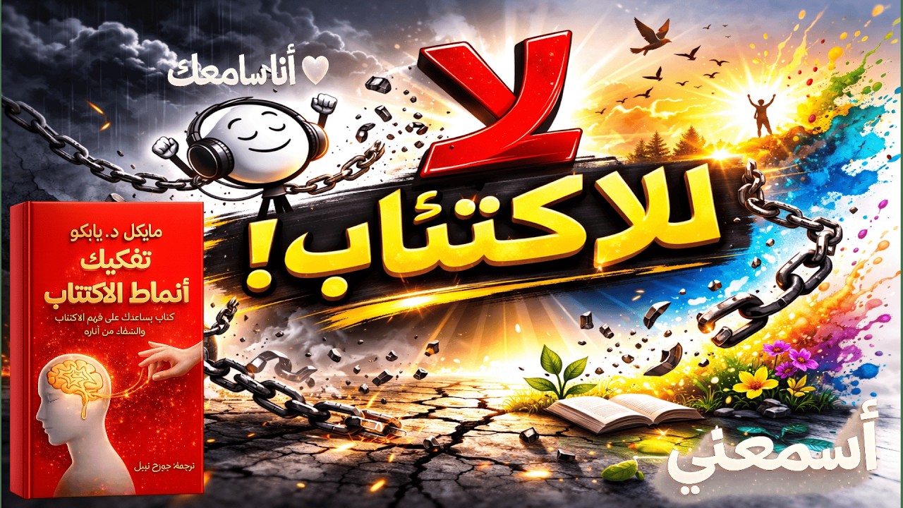 اسمعني… أنت أحسن مخلوق خلقه الله | ملخص كتاب صوتي