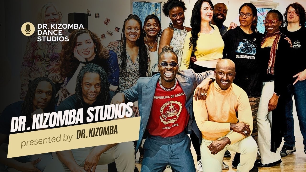 Dance Classes | 🇨🇦 | at Dr Kizomba Studios