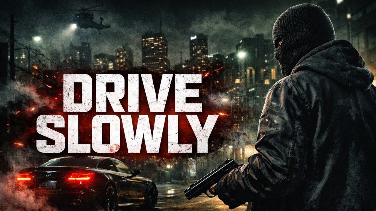 Drive Slowly – Dark UK Drill Type Beat | Slow & Heavy Drill Instrumental 2026