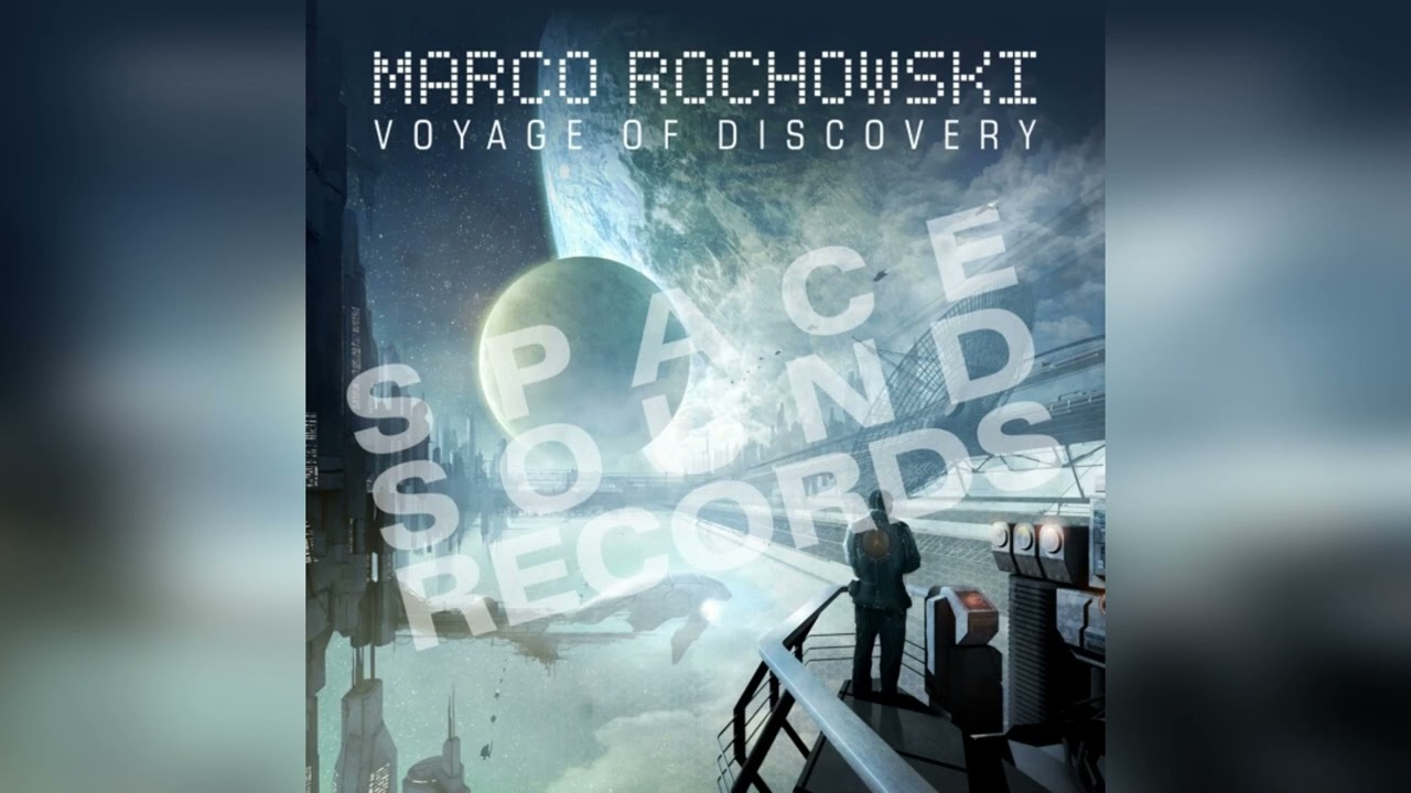 Marco Rochowski - "VOYAGEOF DISCOVERY"