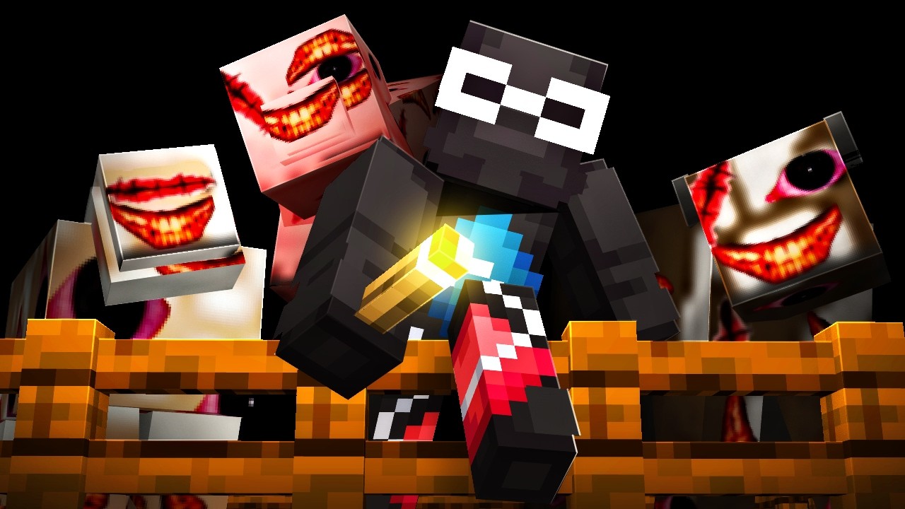 Sobrevivi Al MOD BANEADO De Minecraft