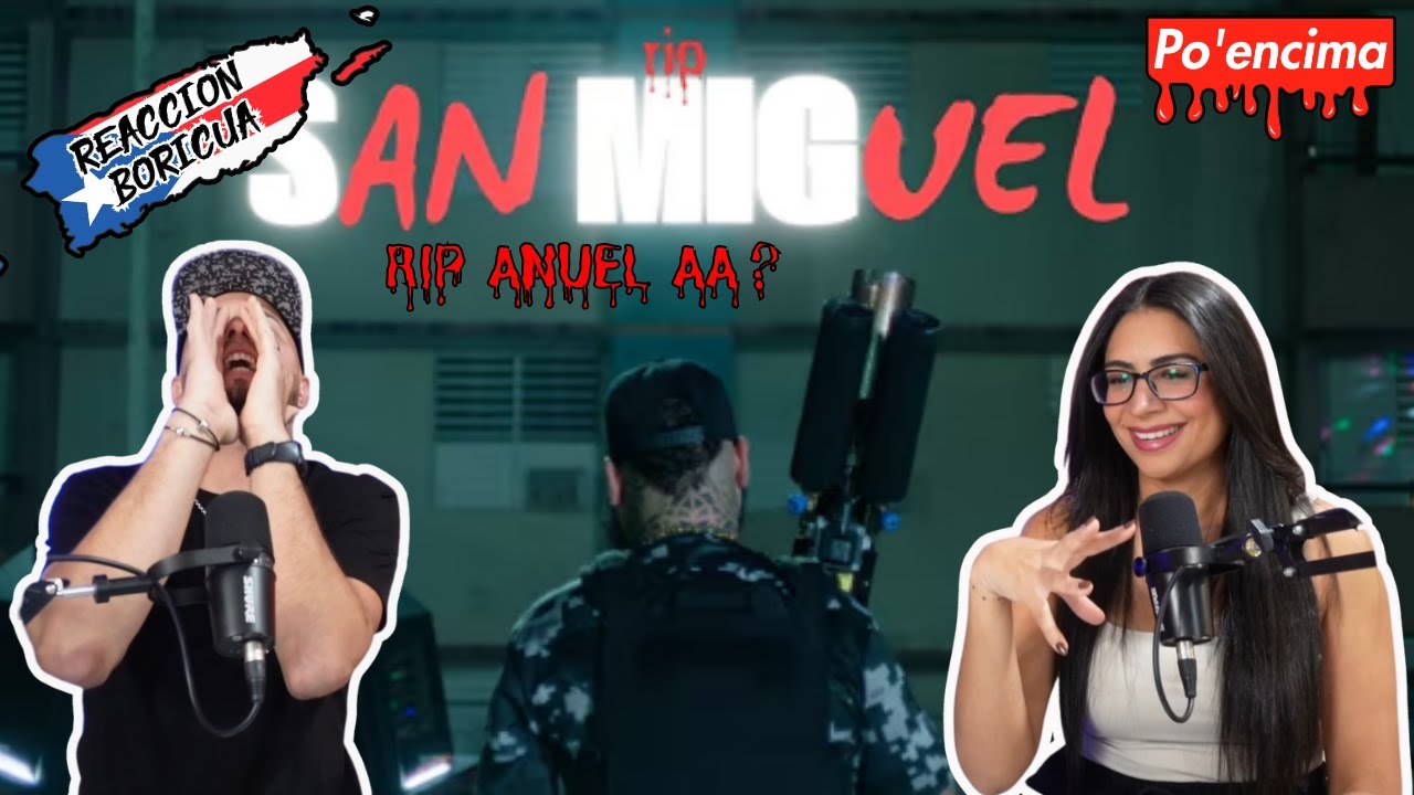 Reaccionando a Farruko sAn migUEL (y opiniones de los fanáticos)