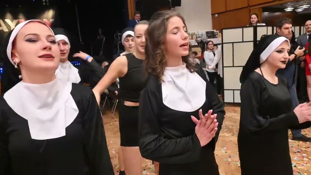 Studentský bál 2024