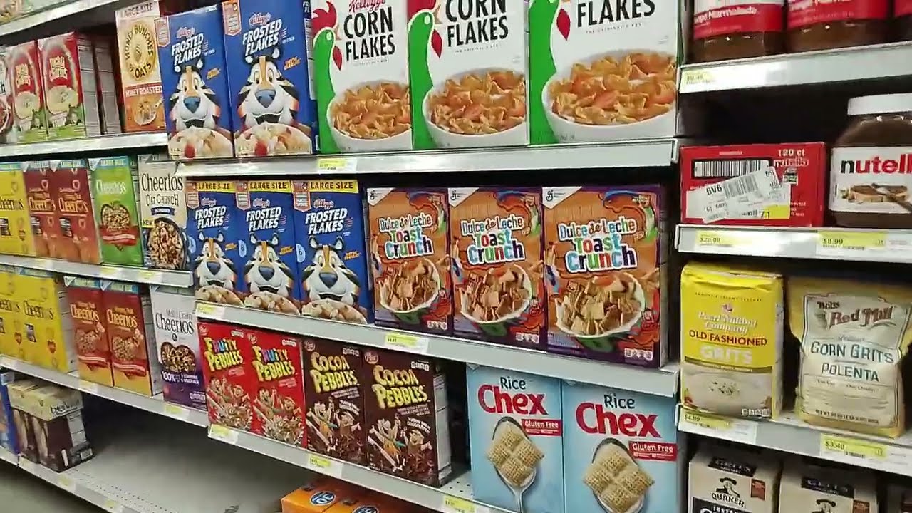 G.F.S - Gordon Food Store  $$  Kroger's Looking for a Great Deal.