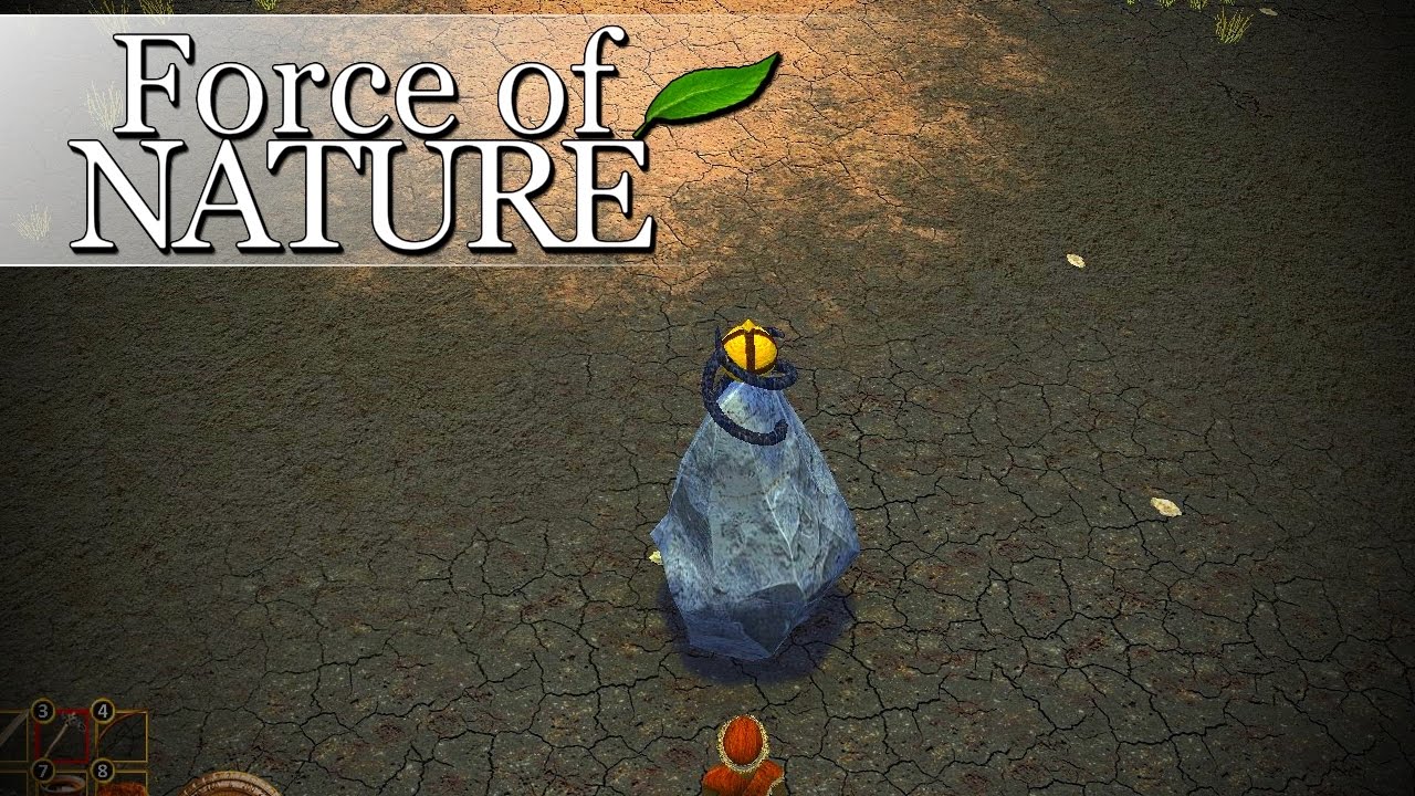 Геймплей Force of Nature :: Эпизод 7 :: Второй осколок Force of Nature!